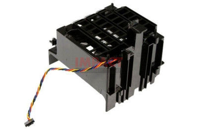 MJ611 - Fan Assembly With Enclosure