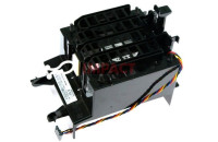 MJ611 - Fan Assembly With Enclosure