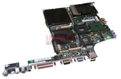 VPR-170612 - System Board (Main Board Ba92)