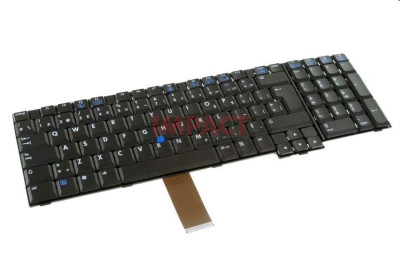 409913-121 - Keyboard Unit (With Point Stick Canadian French/ Canada)