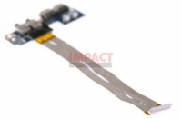 409968-001 - USB/ Audio PC Board