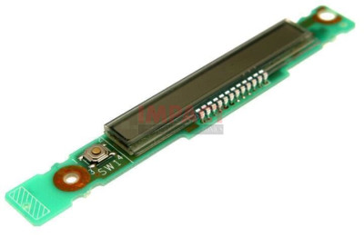 CP000655 - Status LCD Assembly