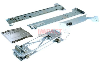 215FY - 4U Rails Kit