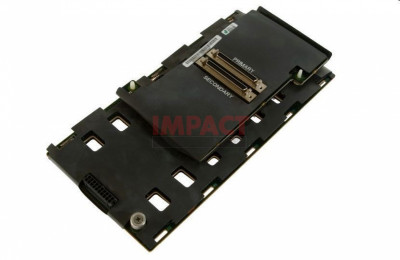 258HF - 2X4 Backplane Scsi Daughter Card