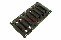 258HF - 2X4 Backplane Scsi Daughter Card