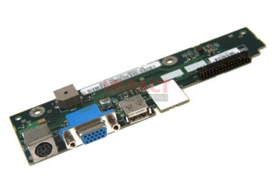 3H685 - Control Panel Board