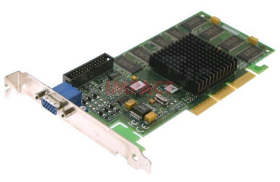 8136C - Diamond 8MB Multimedia AGP Video Card