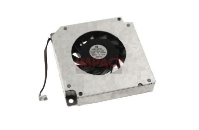 Secondary Fan with Heatsink