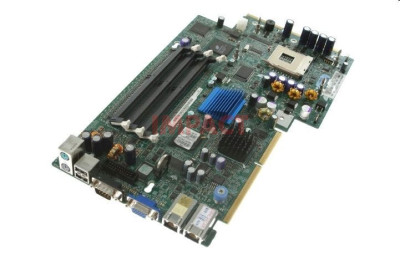 Motherboard MPGA478B