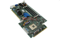 C1351 - Motherboard MPGA478B