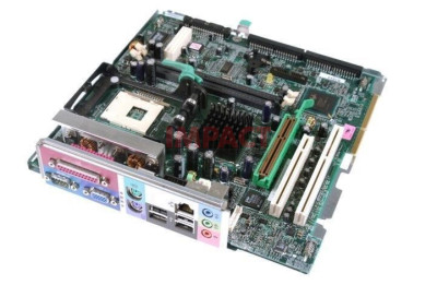 J2628 - Motherboard With Tray