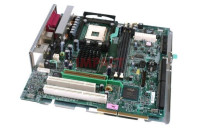 J2628 - Motherboard With Tray