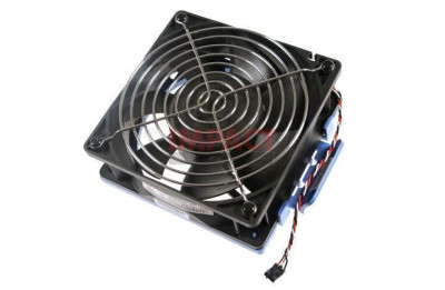 J6376 - Datech DC Brushless Fan 12V 1.5 120X38MM