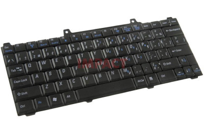 K5395 - Keyboard FRENCH-CANADIAN