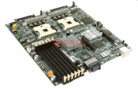 P5078 - Dual PGA 604 Pe 1855 System Board
