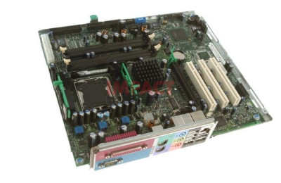 T7787 - PWS370 Extreme Edition Motherboard
