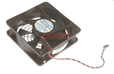 Rear Fan Assembly