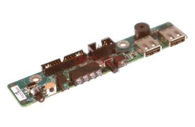 U4883 - Front Control Panel Board Assembly