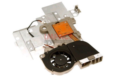 Cooling Fan and Heatsink