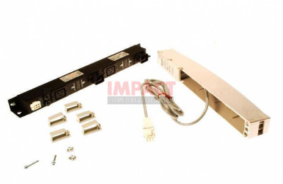E7680A - PDU 200-240V/ 16A Switch Accessory Kit