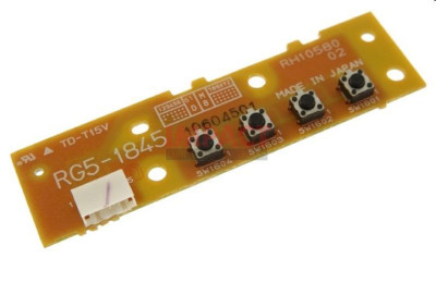 RG5-1845 - Paper Size Sensor Board