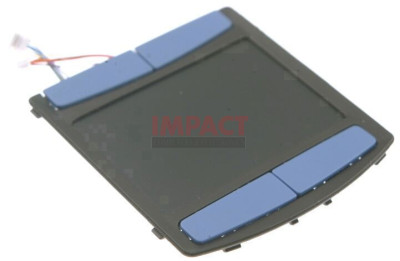 Dual Point Touch PAD With Quad TOUCH-BUTTONS