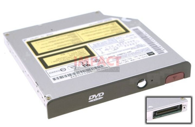 8X DVD-ROM Drive