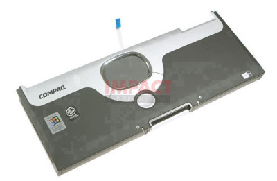 Palmrest With Touch PAD and Button