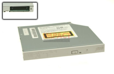 808-879312-101A - 3.5IN Slim 24X IDE Beige CD-ROM Drive CR-177-B