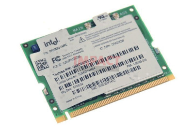 Wlan 802.11B/ G Mini PCI Card