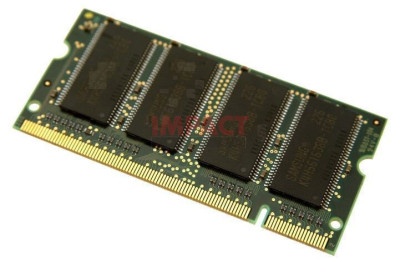 EBD26UC6AKSA-7A - 256MB Memory Module (266MHZ)