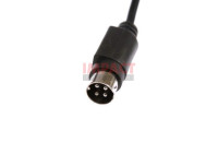 JP-80-0F - AC Adapter (12V/ 6.67 a/ 80 w) with Power Cord