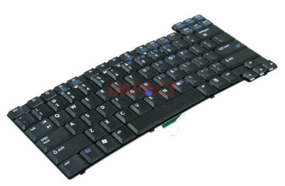 Mobile Windows Keyboard With Point Stick (Black/ Us)