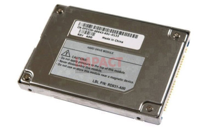 PD536 - 30GB 9.5MM Hard Drive (1.8/ 30 SP)