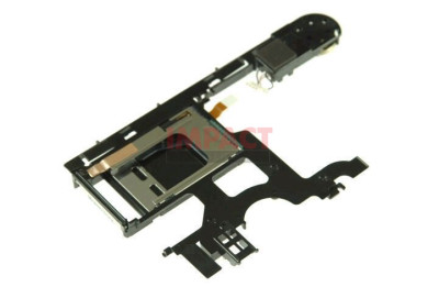 Media Slot (Memory Stick) With Mic and SP