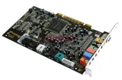 SB0240 - MULTI-MEDIA Board (Sound Card)