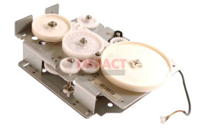 RG5-3170-020CN - Drum Drive Assembly (Drives Print Drum and ITB Assembly)