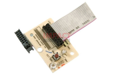 018HT - Power Switch Board with Cable