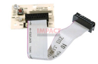 018HT - Power Switch Board with Cable