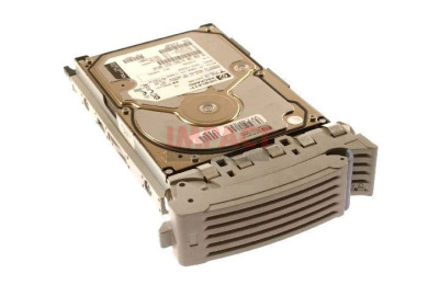36GB Hard Drive (Scsi/ U160/ 80P)