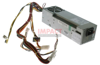 PS-5161-7DS - Power Supply, 160 Watt, Serial ATA, PFC, SFF