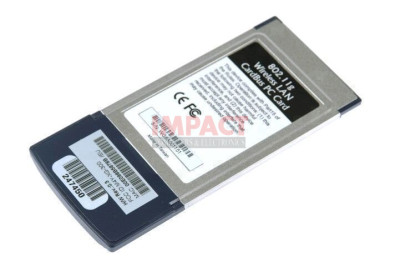 TF902 - 802.11b/ G Pc Card Wireless