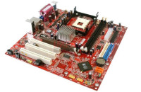 661FM2-LSR - Motherboard (System Board Sata)