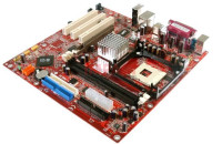 661FM2-LSR - Motherboard (System Board Sata)