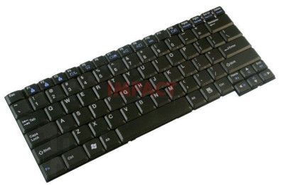 K021167A1 - Keyboard (International)