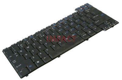 359089-B31 - Mobile Windows Keyboard (Black/ International/ English)