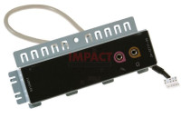52124011 - Front I/ O Panel