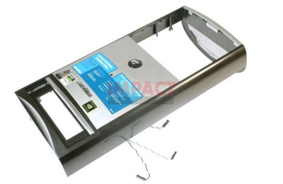 Front Bezel/ Door/ Cover With Switch ON/ Off