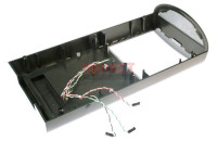 IMP-179566 - Front Bezel/ Door/ Cover With Switch ON/ Off