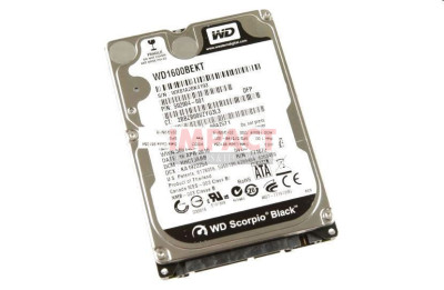 160GB Hard Disk Drive